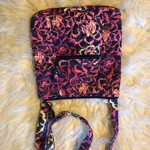 Vera Bradley Crossbody Hipster